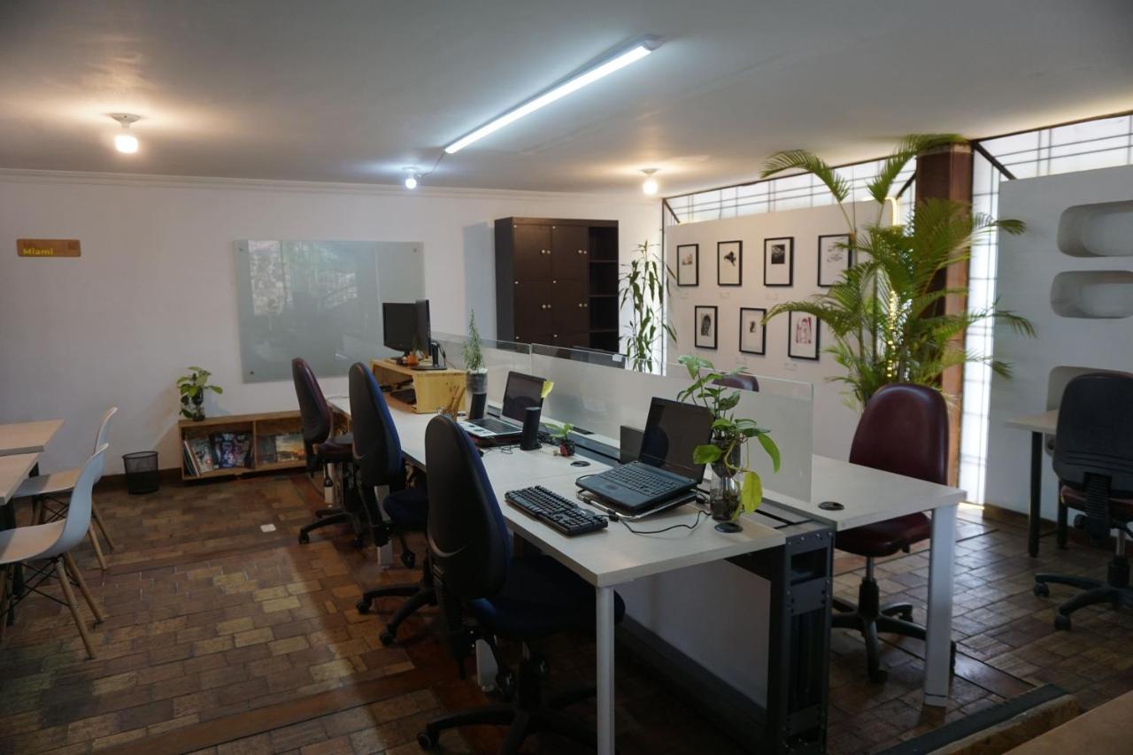 Casa Arq Hostal 칼리 외부 사진