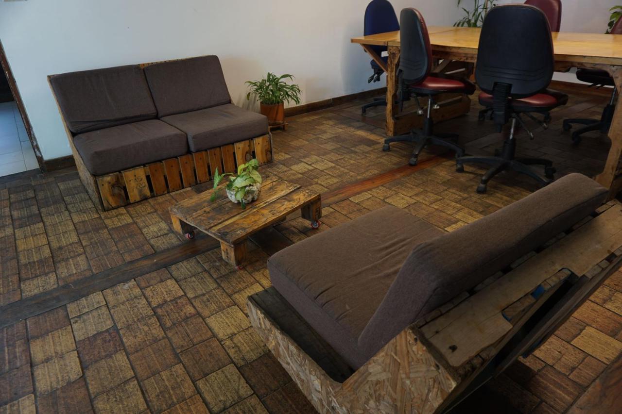 Casa Arq Hostal 칼리 외부 사진