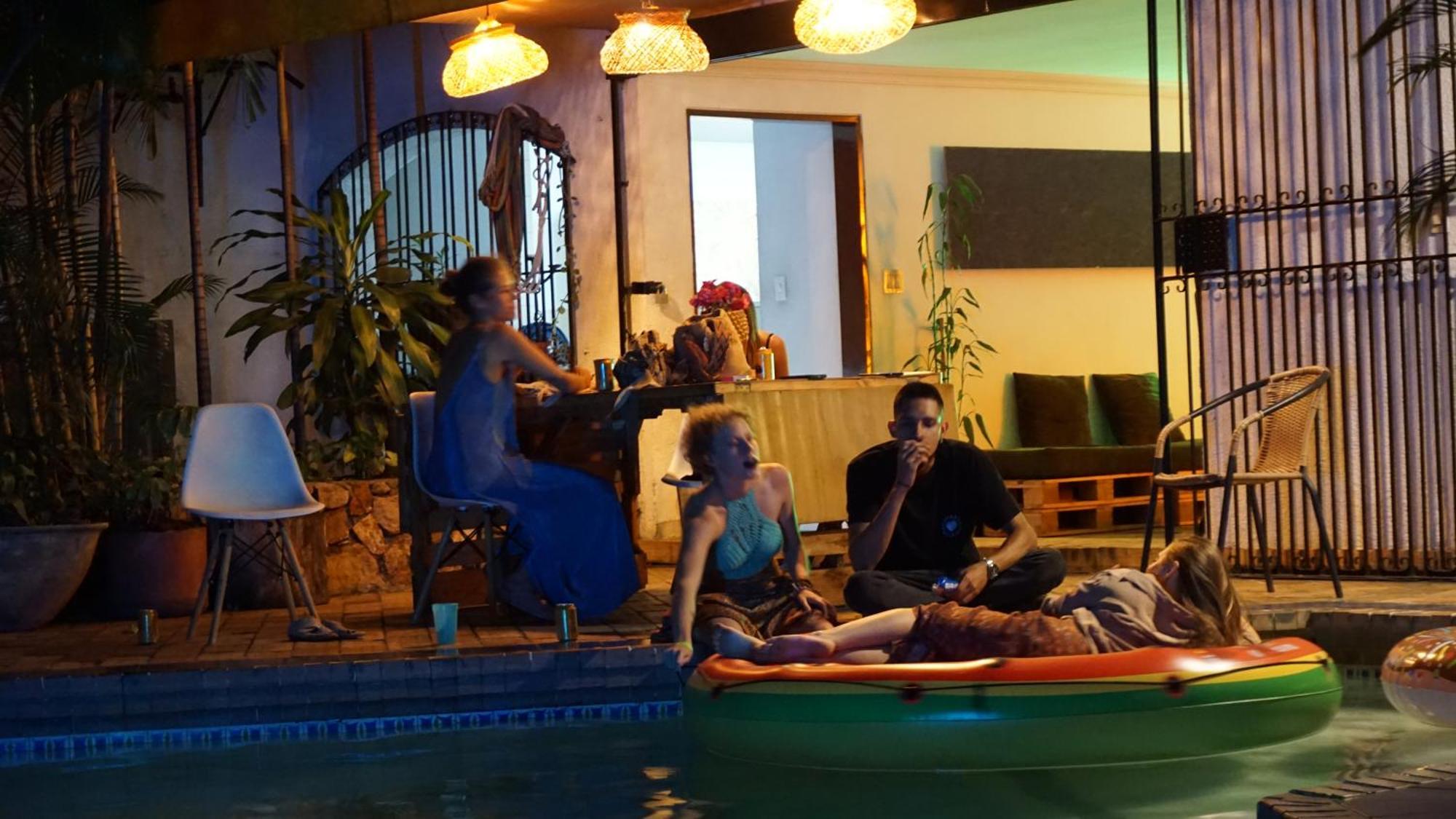 Casa Arq Hostal 칼리 외부 사진