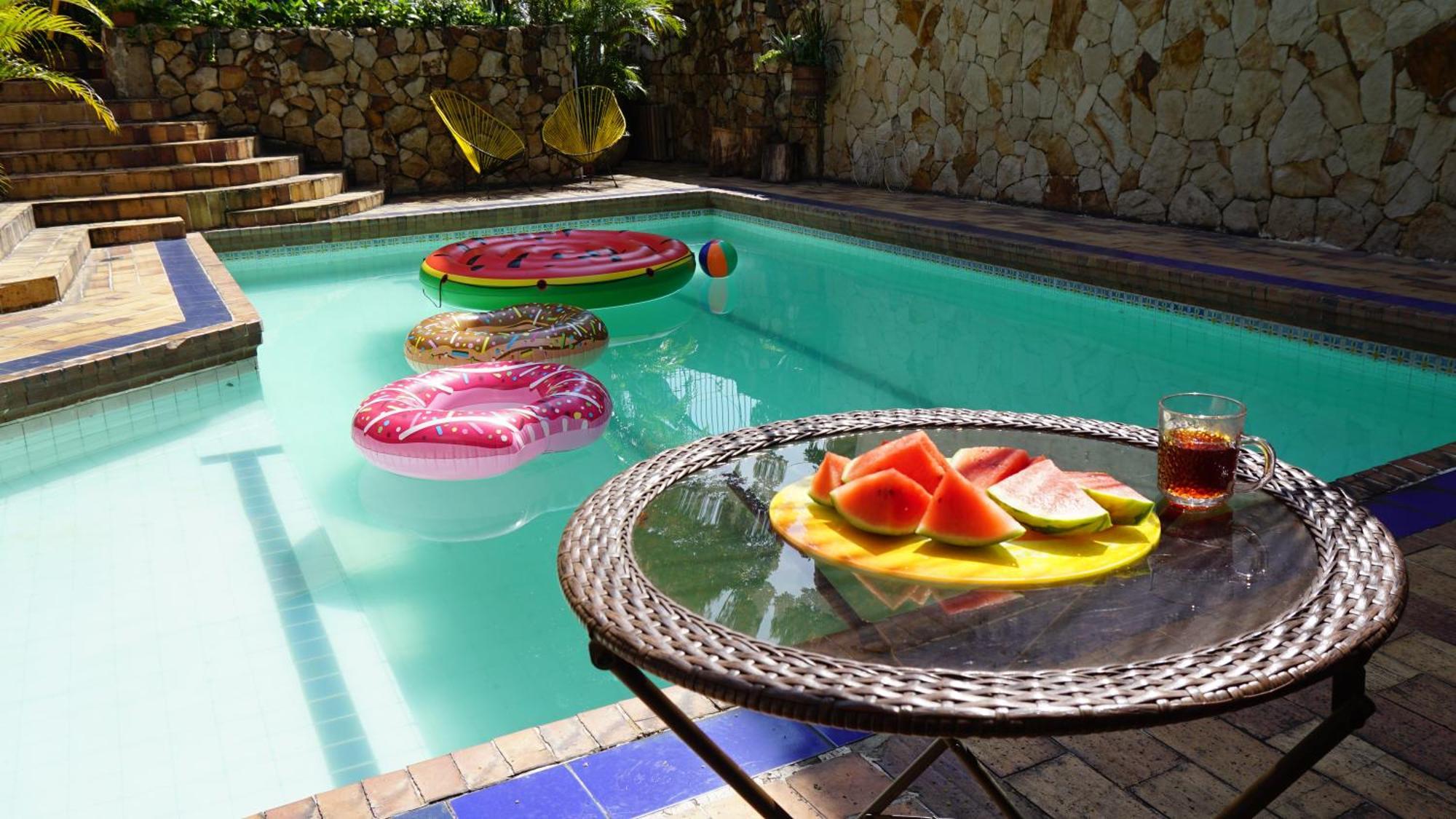Casa Arq Hostal 칼리 외부 사진