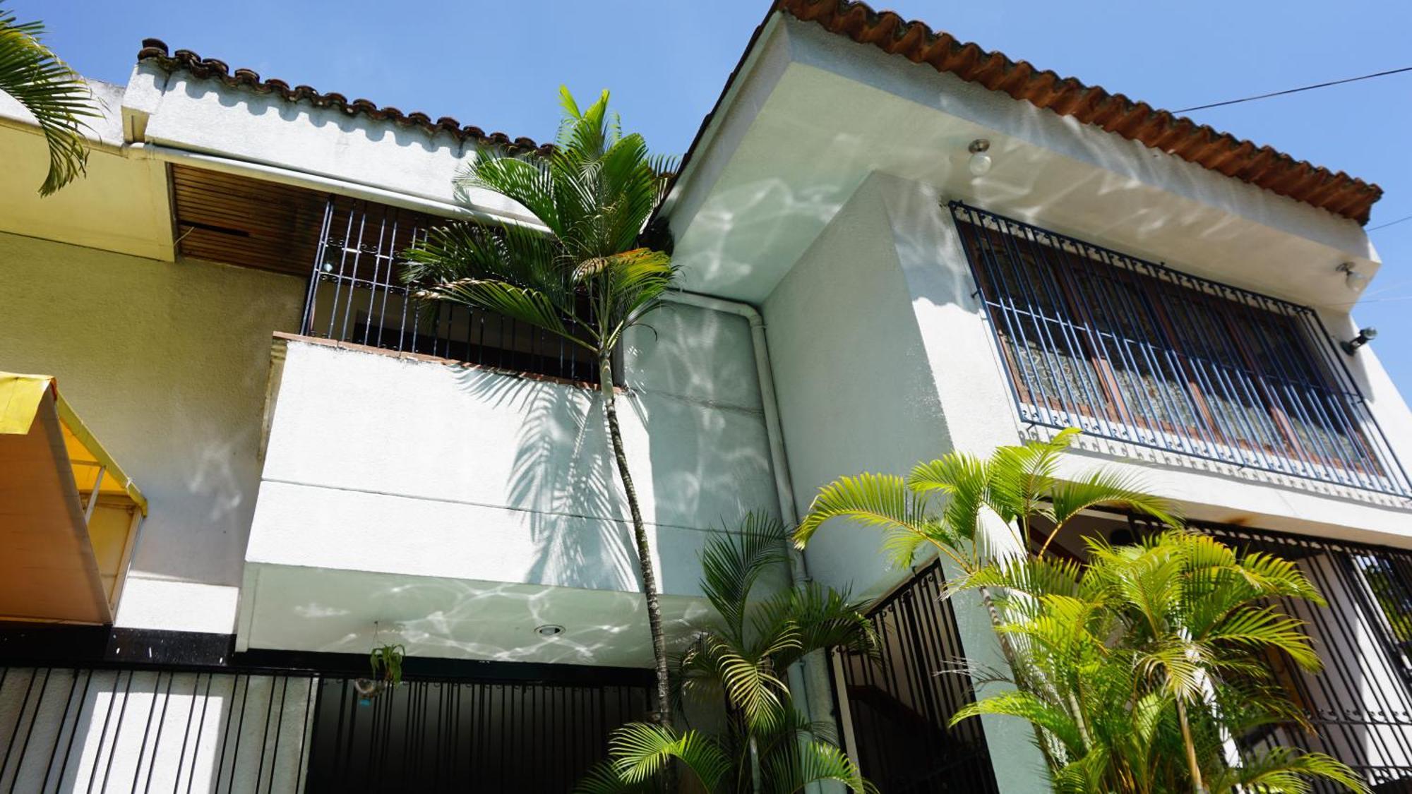 Casa Arq Hostal 칼리 외부 사진