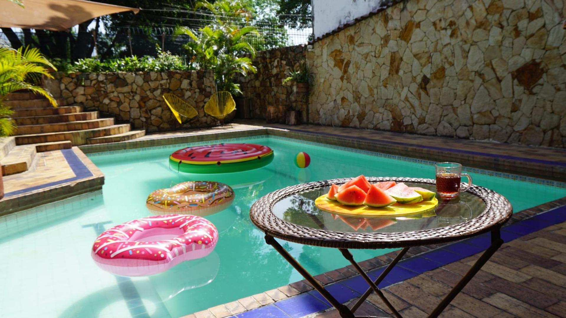 Casa Arq Hostal 칼리 외부 사진