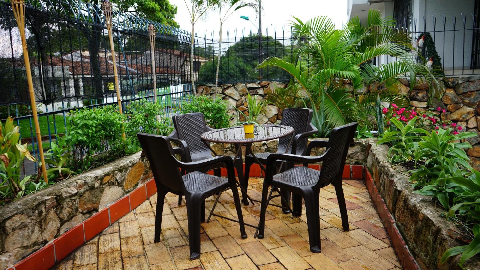 Casa Arq Hostal 칼리 외부 사진