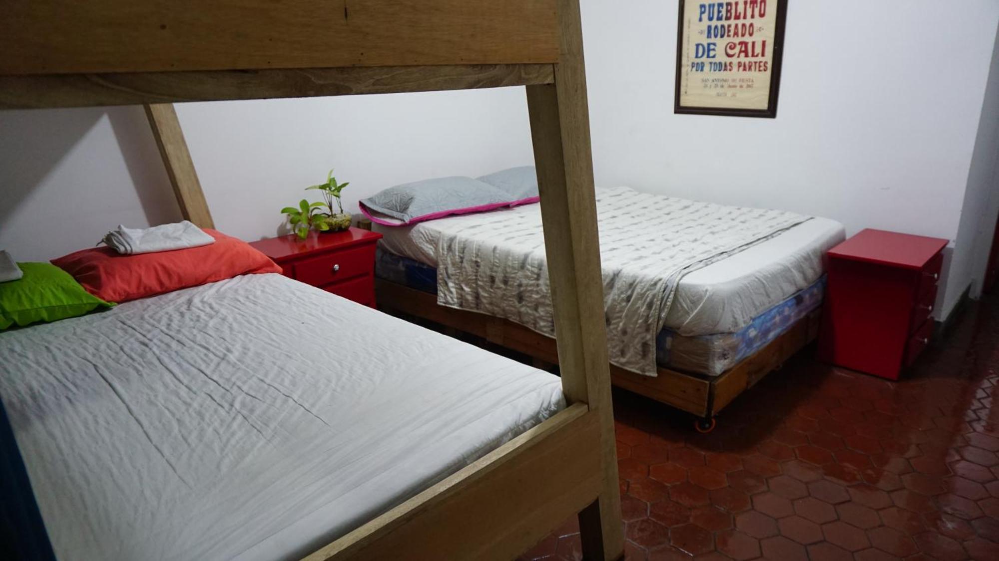Casa Arq Hostal 칼리 외부 사진