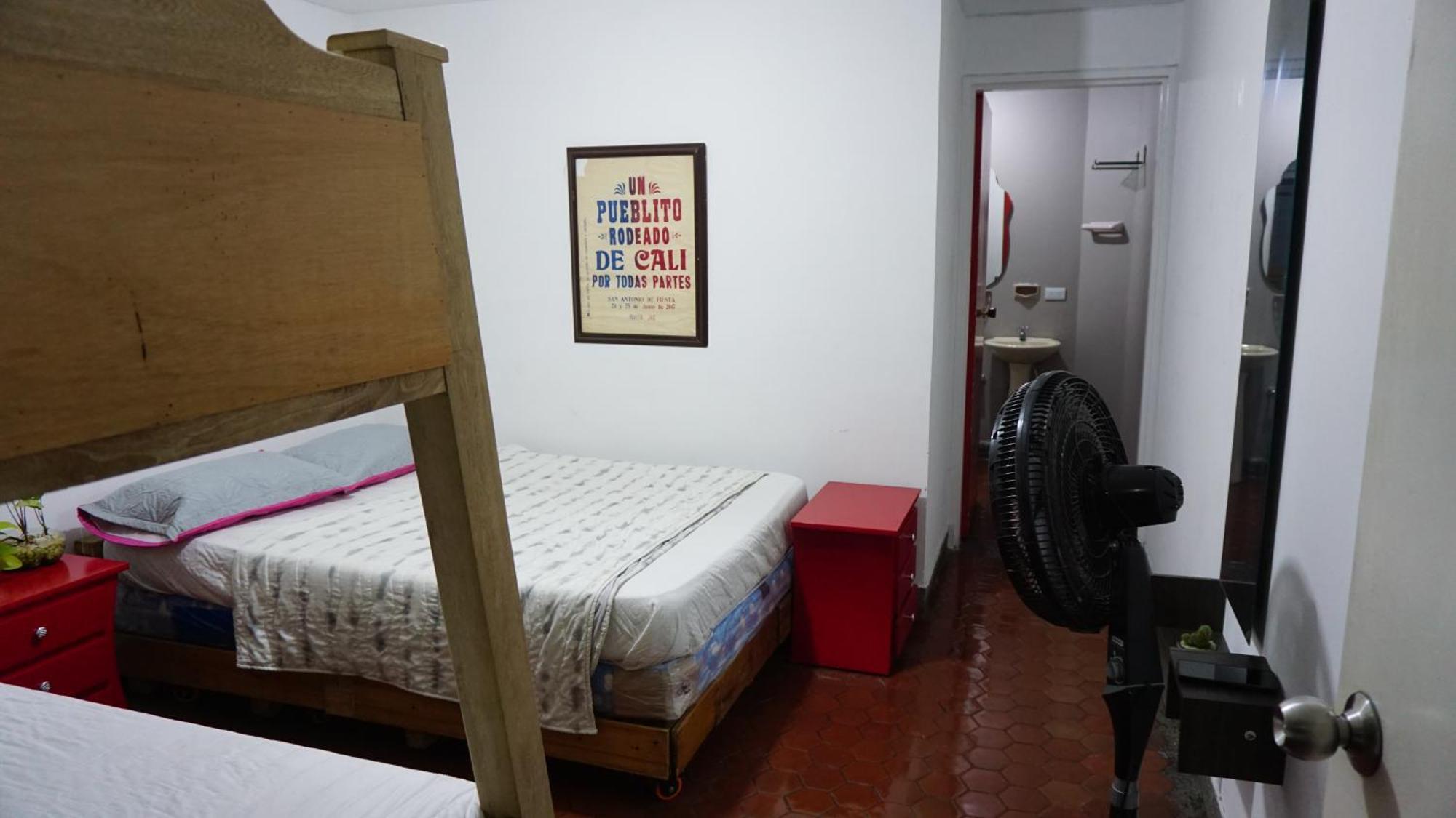 Casa Arq Hostal 칼리 외부 사진