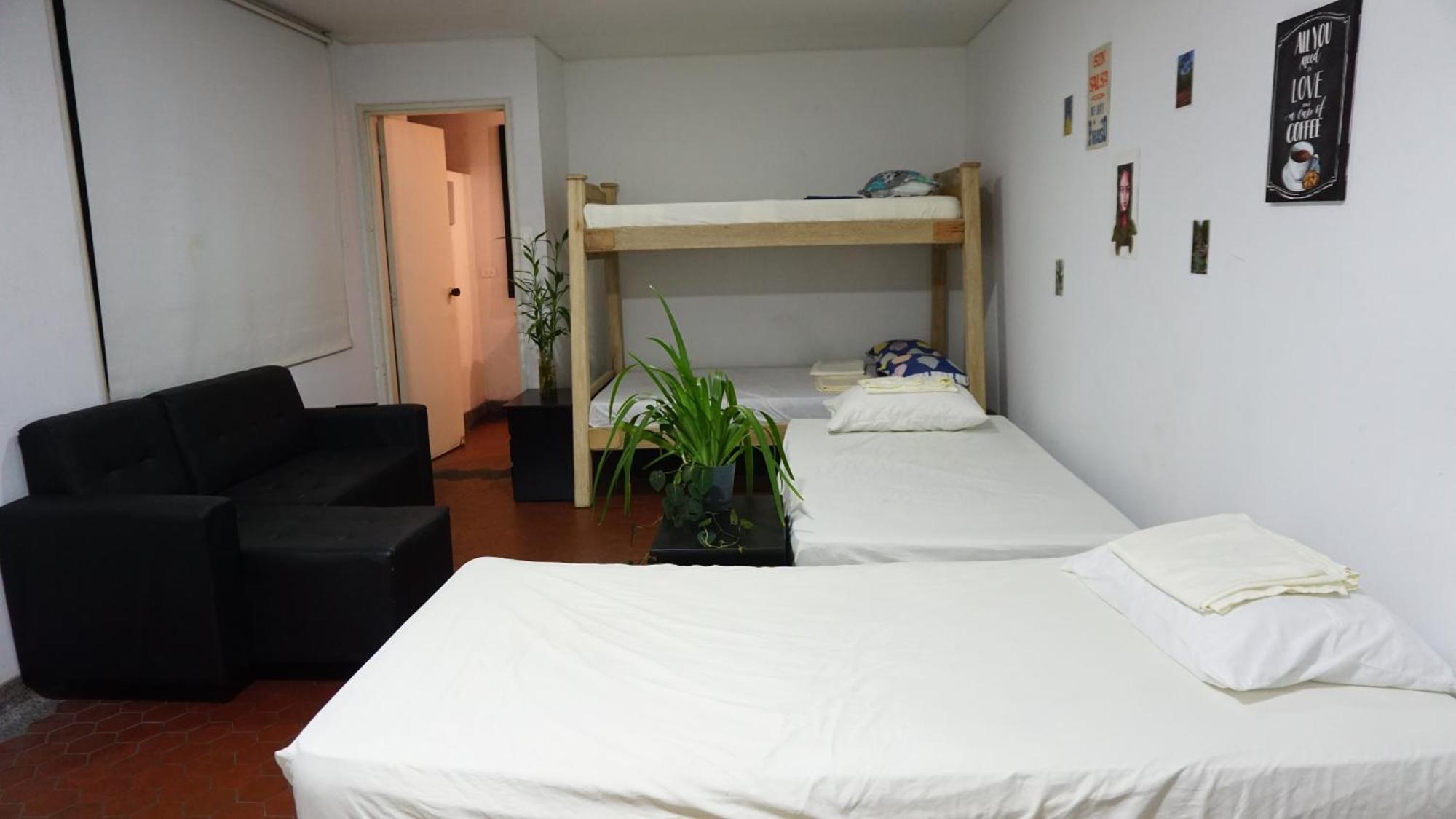 Casa Arq Hostal 칼리 외부 사진