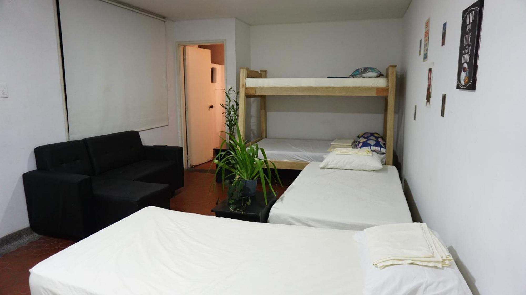Casa Arq Hostal 칼리 외부 사진