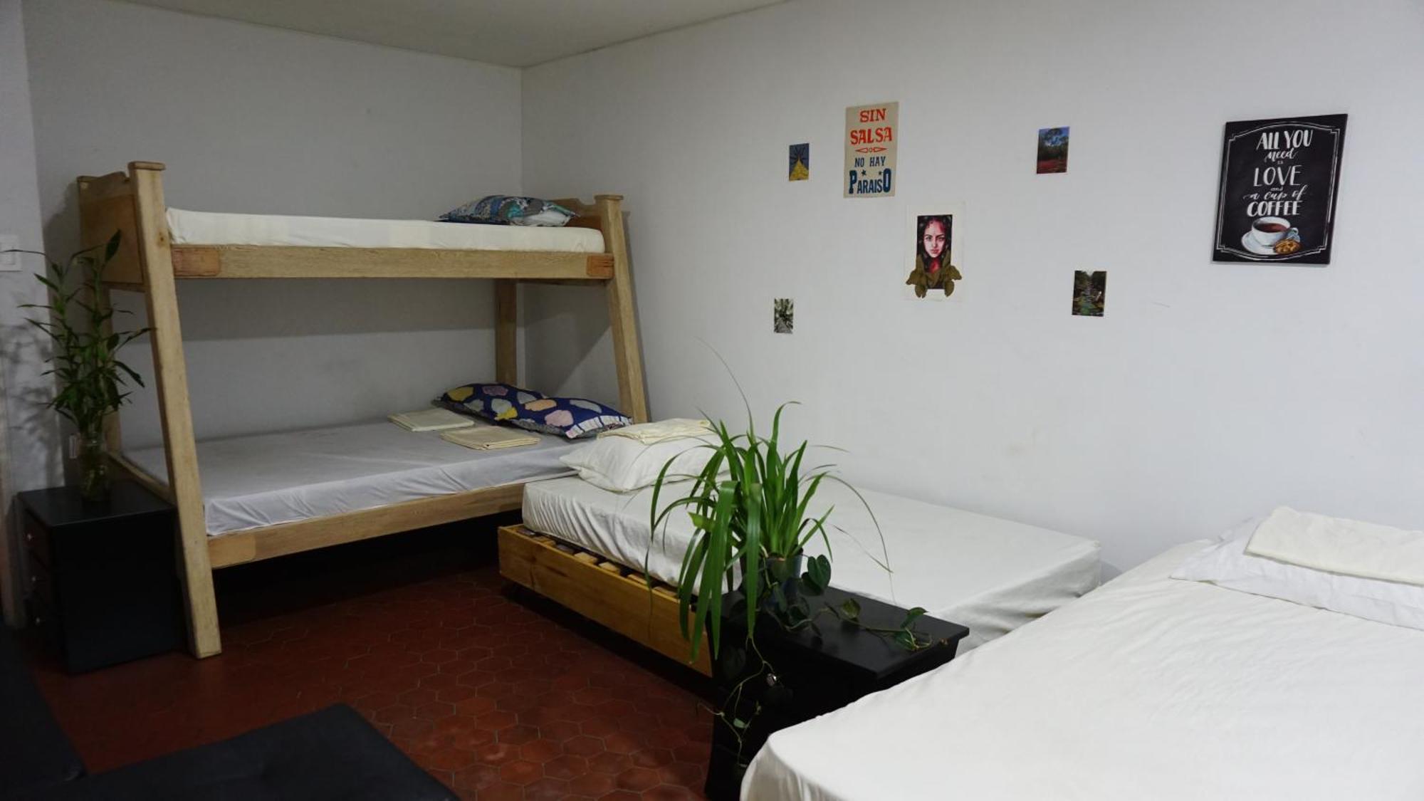 Casa Arq Hostal 칼리 외부 사진