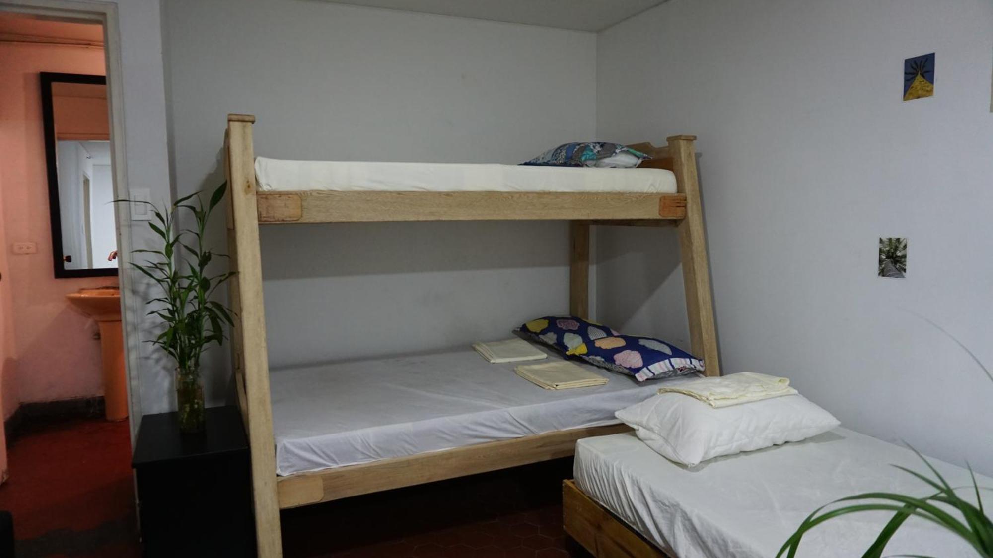 Casa Arq Hostal 칼리 외부 사진