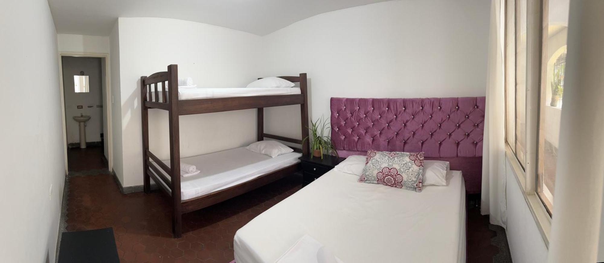 Casa Arq Hostal 칼리 외부 사진