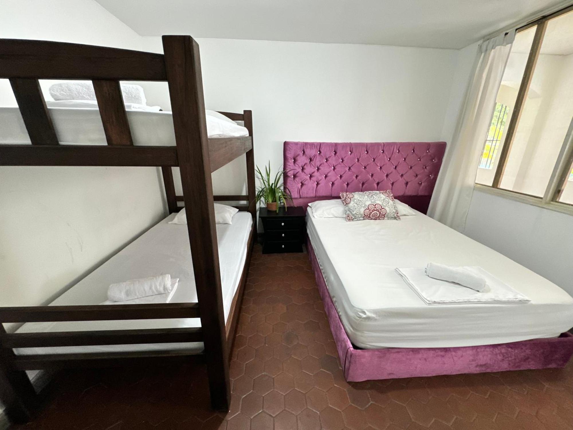 Casa Arq Hostal 칼리 외부 사진