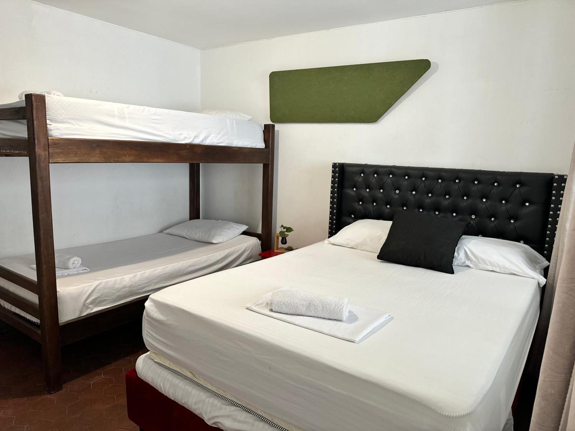 Casa Arq Hostal 칼리 외부 사진